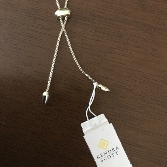 Kendra Scott Kacey necklace - Picture 3 of 3